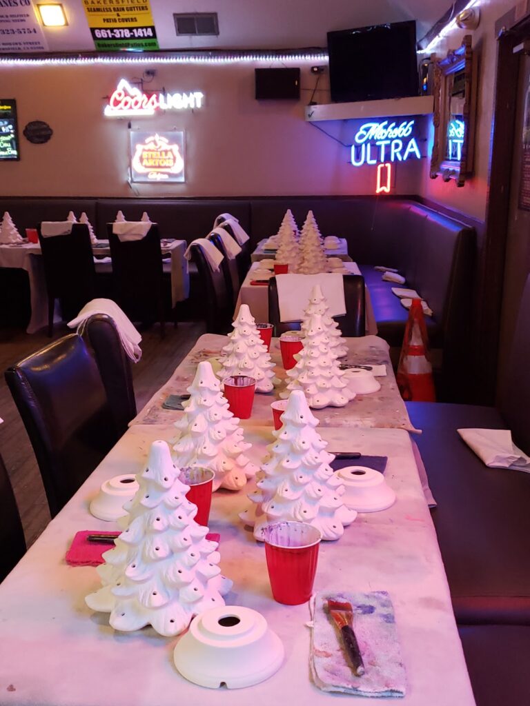 Pour House Bar and Grill - Vote for best Ethiopian restaurant