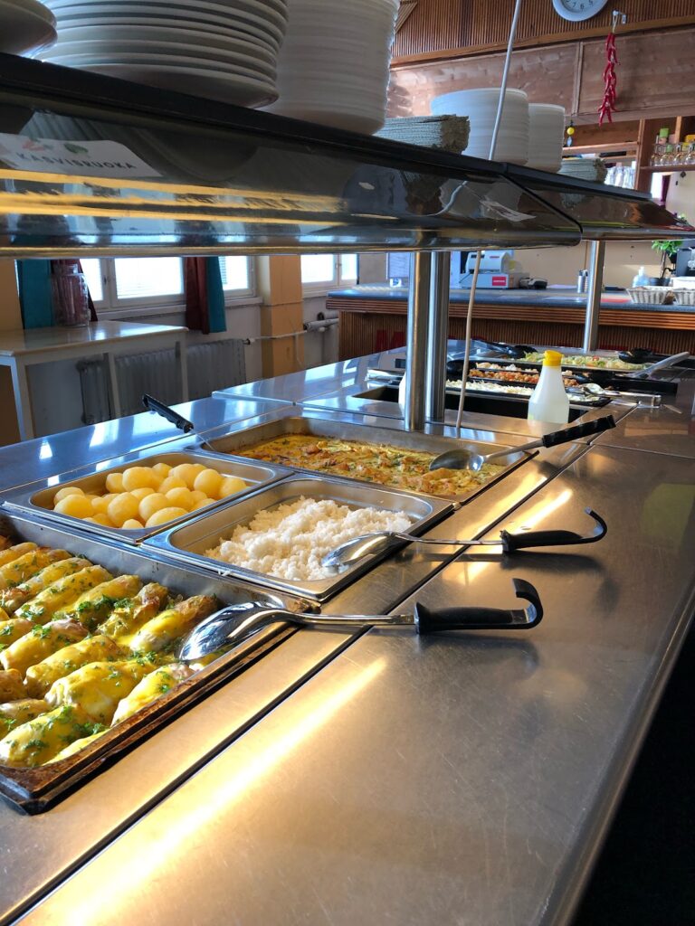 Ravintola Abyssinia - Ethiopian restaurant