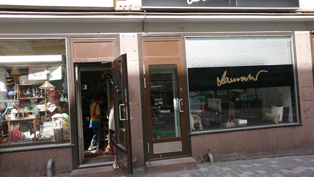 Ravintola Ephesus - Ethiopian restaurant