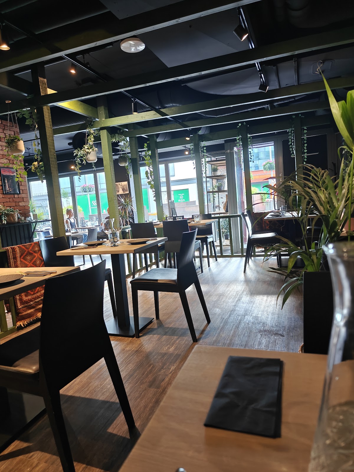 Ravintola Marani Jyväskylä