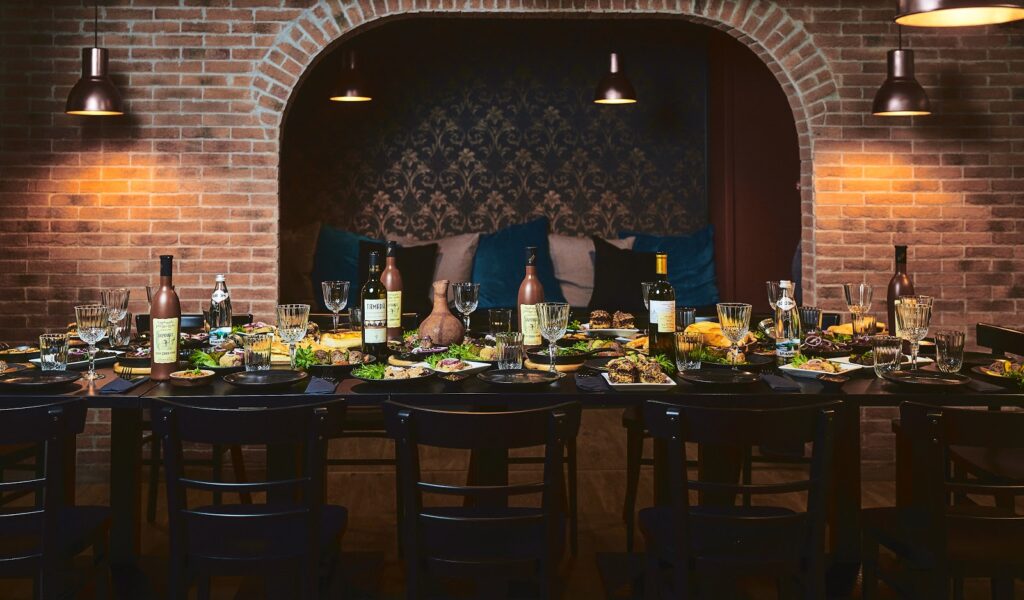 Ravintola Rioni - Vote for best Ethiopian restaurant