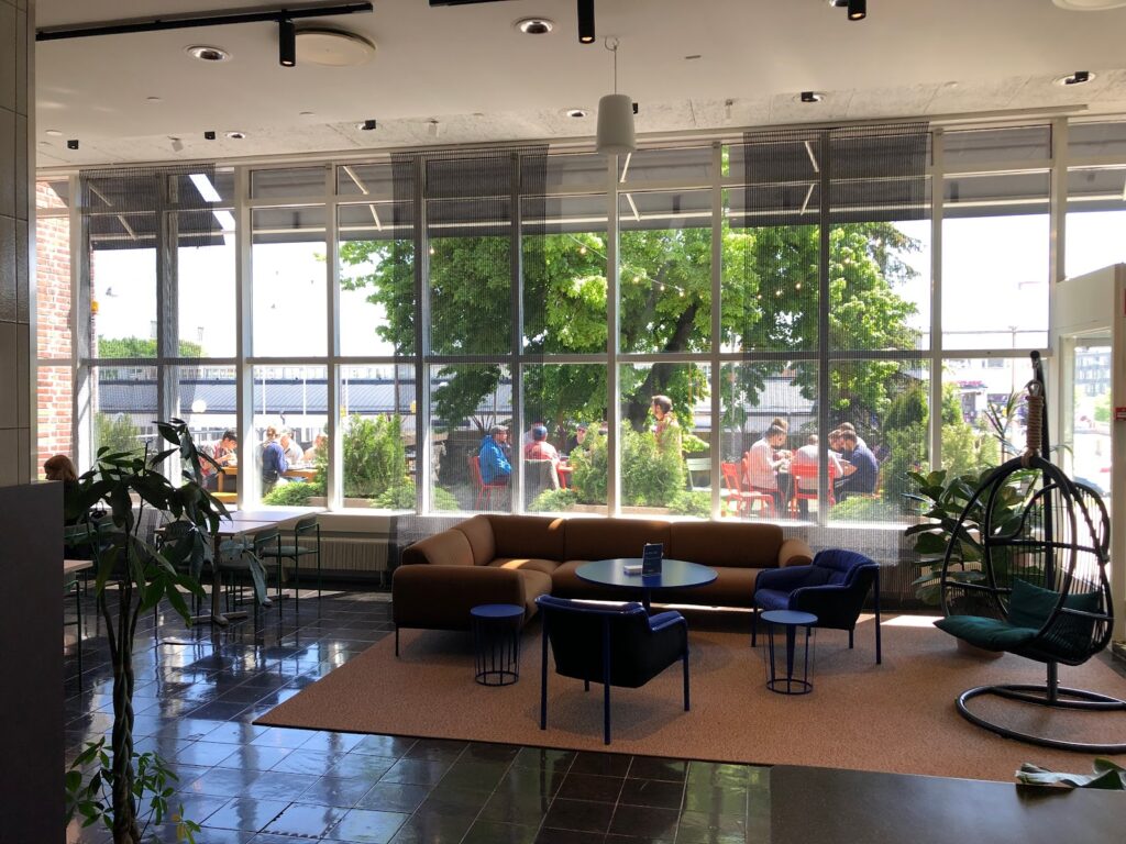 Ravintola Sture 16 - Ethiopian restaurant