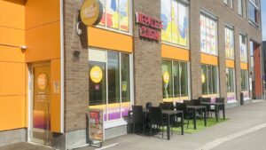 Ravintola Villa Foods Nepal