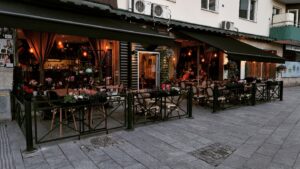 Restaurang Butterfly