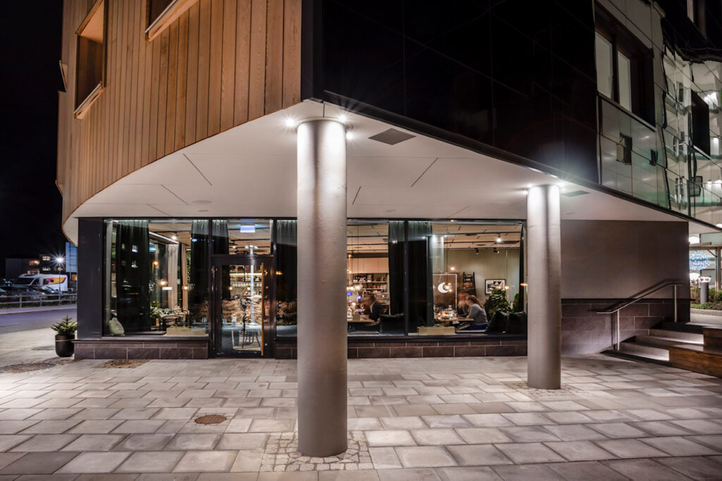 Restaurang Jord - Vote for best Ethiopian restaurant