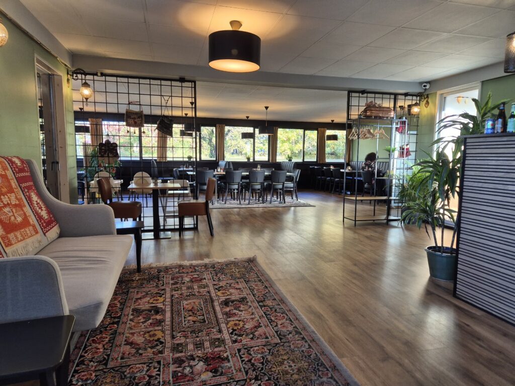 Restaurant Anatolia - Vote for best Ethiopian restaurant