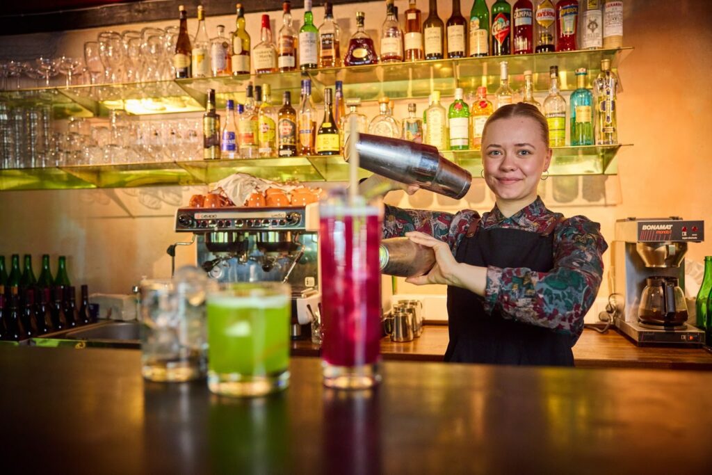 Restaurant Cielo - Vote for best Ethiopian restaurant