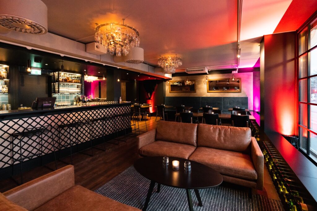 Restaurant Figaro - Ethiopian restaurant