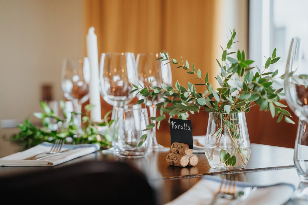 Restaurant Frans & Sandra - Ethiopian restaurant