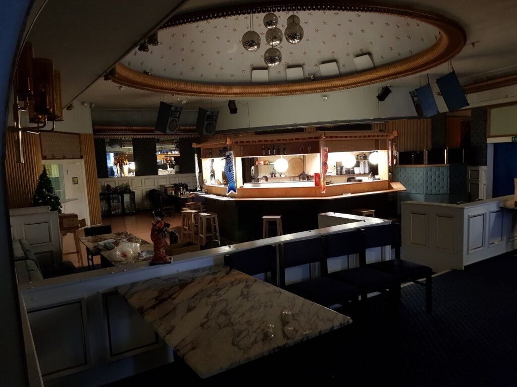 Restaurant Lyokoi - Ethiopian restaurant