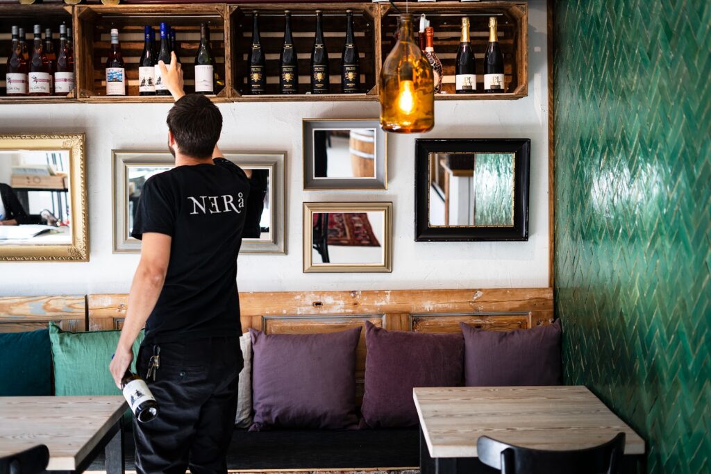 Restaurant Nerå - Ethiopian restaurant