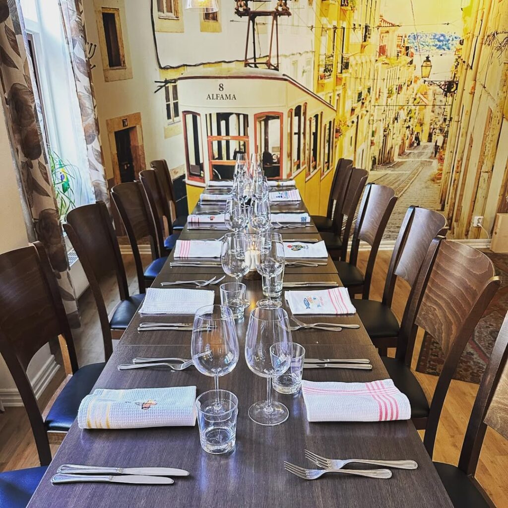 Restaurante Alfama – Portugisisk restaurang - Vote for best Ethiopian restaurant