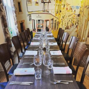 Restaurante Alfama – Portugisisk restaurang