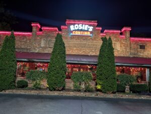 Rosie’s Mexican Cantina