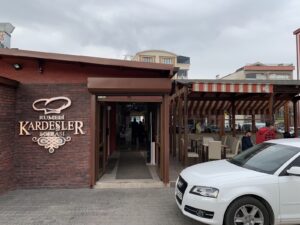 Rumeli Kardeşler Sofrası