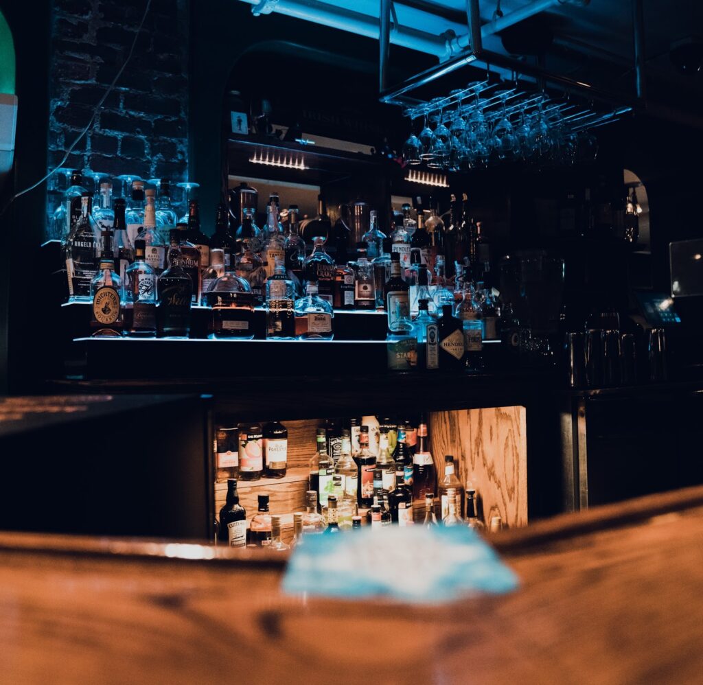 Sandrini’s Public House - Vote for best Ethiopian restaurant