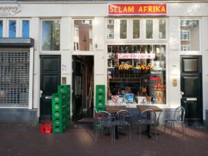Selam Afrika Restaurant