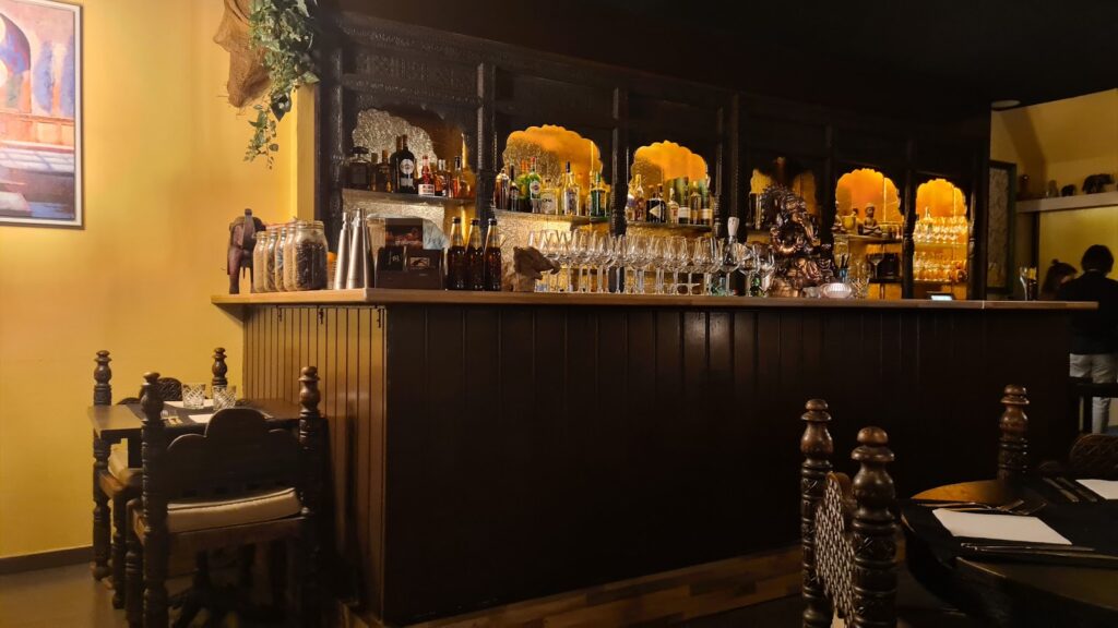 Shalimar - Ethiopian restaurant