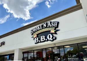 Smoke’N Ash BBQ