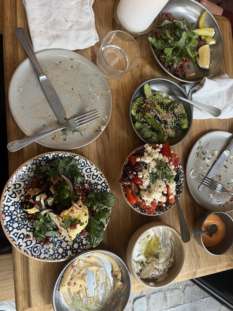 Souk - Ethiopian restaurant