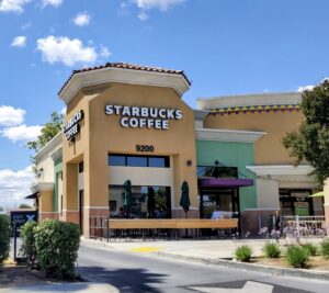 Starbucks Coffee Company