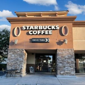 Starbucks Coffee Company