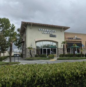 Starbucks Coffee Company