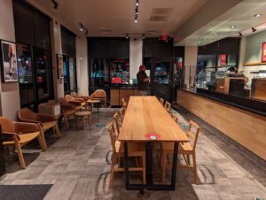 Starbucks Coffee Company