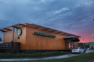 Starbucks Coffee Company