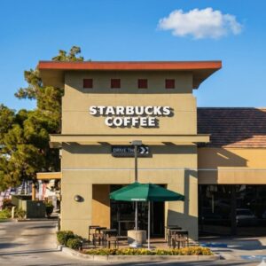 Starbucks Coffee Company