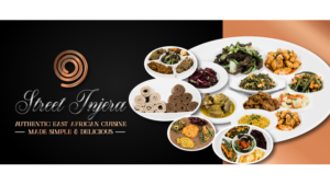 Street Injera Authentic East African Cuisine