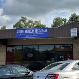 SULLIMA ERITREAN RESTAURANT