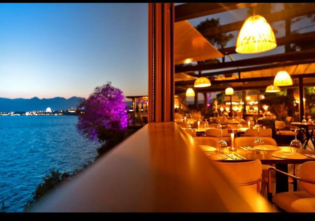 Sunset view restaurant & bar - Ethiopian restaurant