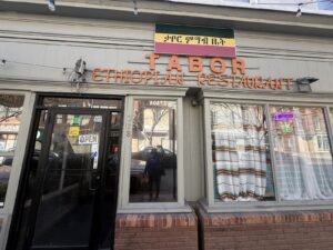 Tabor Ethiopian Restaurant