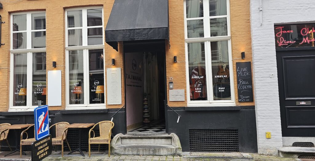 Taj Mahal - Vote for best Ethiopian restaurant