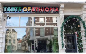 Taste of Ethiopia