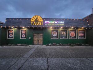 Tausi Restaurant And Lounge