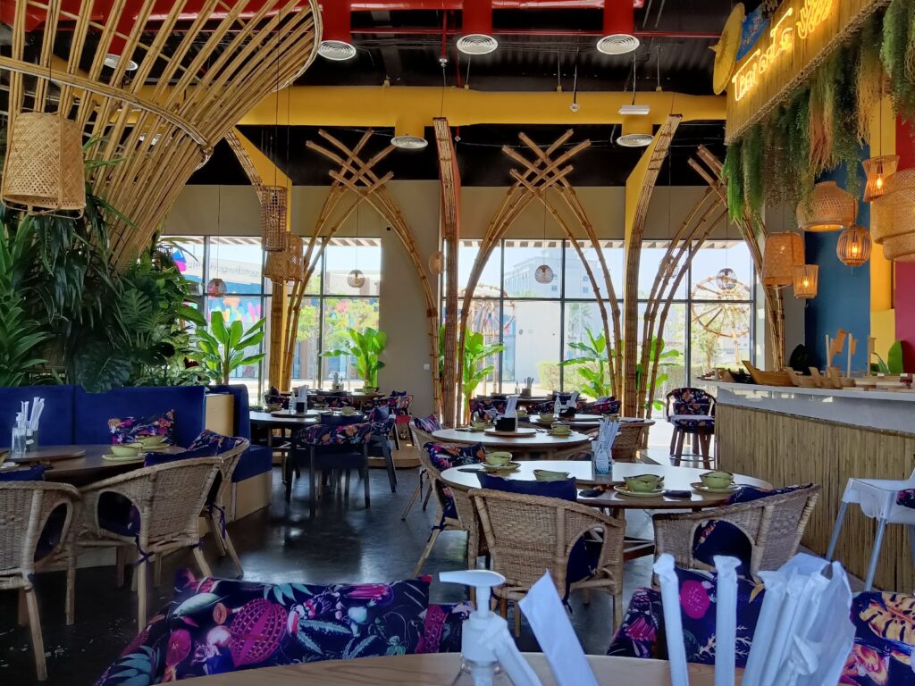 Thai Gate Restaurant - Ethiopian restaurant