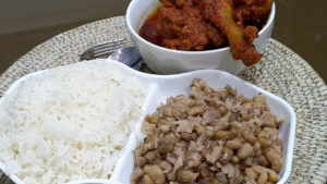 The wakawaka chef (African kitchen Doha)