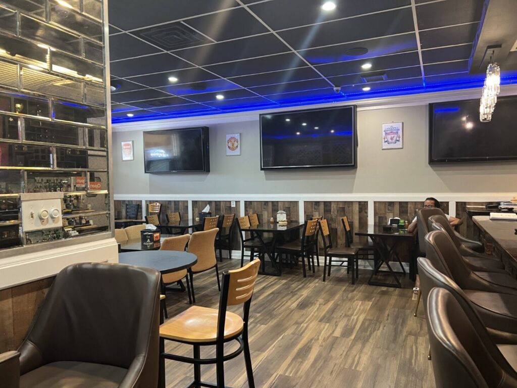 Time Café - Ethiopian restaurant