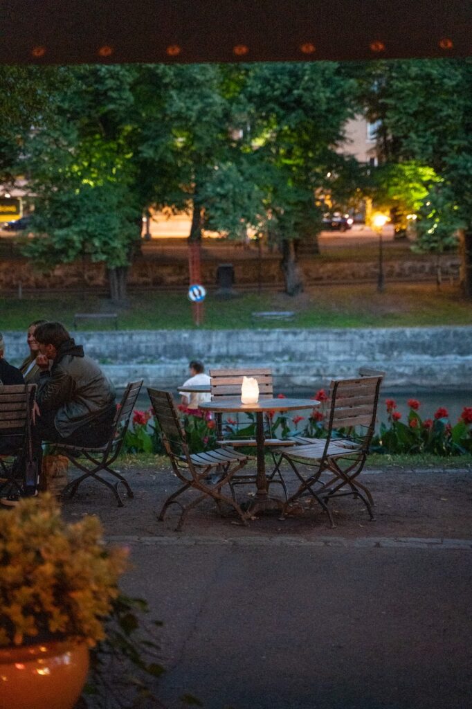 Tintå - Ethiopian restaurant