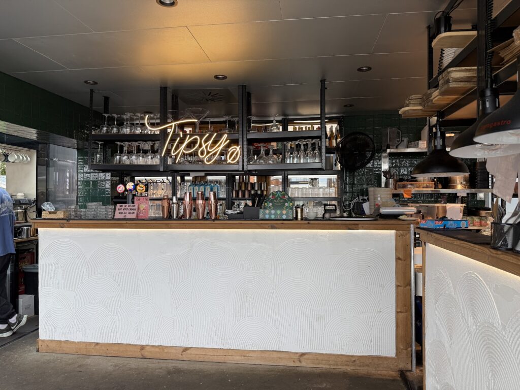 Tipsy Ø - Ethiopian restaurant