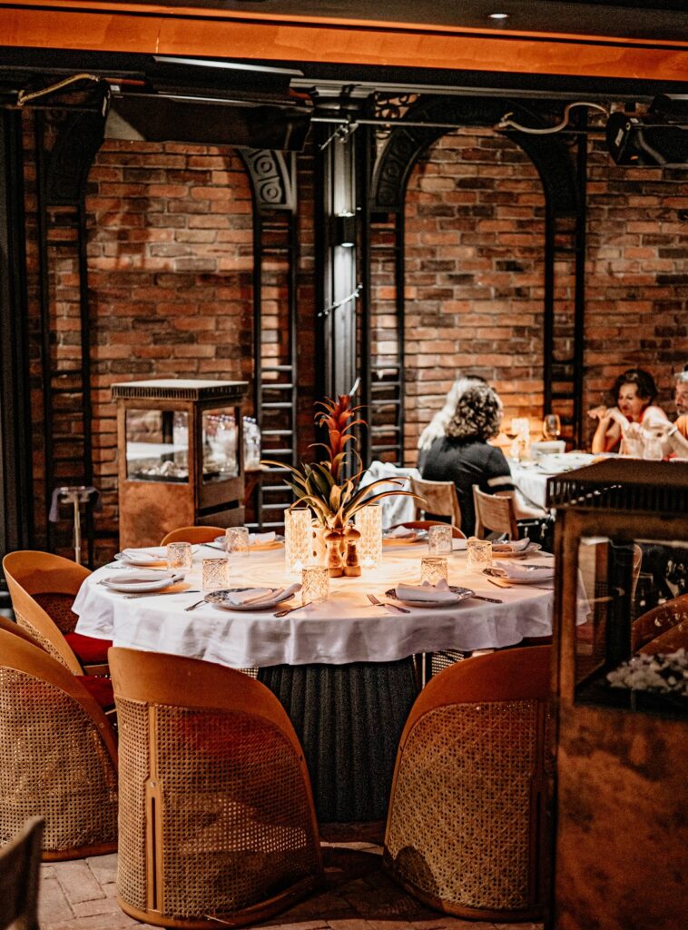 Tola Restaurant - Ethiopian restaurant