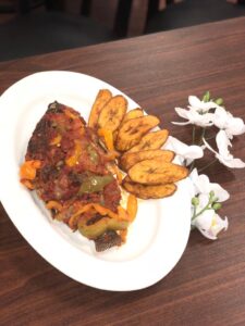 Toyin’s Restaurant