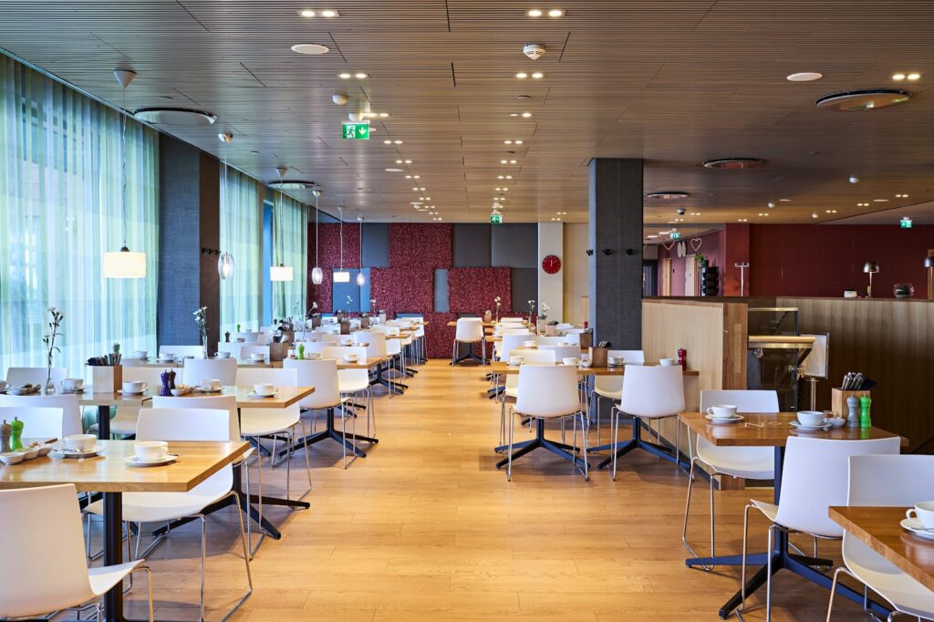 Trattoria Aukio, Jyväskylä - Ethiopian restaurant