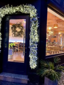 Utamu Coffee’n Pastries