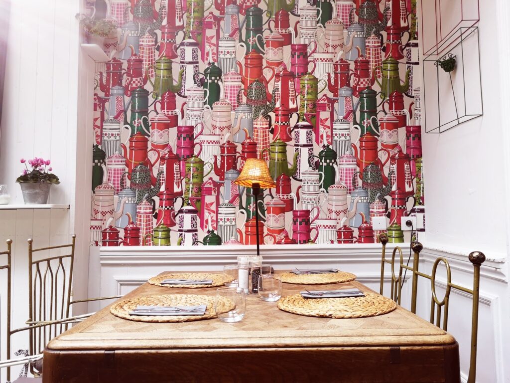 Vivo Restaurant NAMUR - Ethiopian restaurant