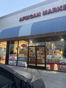 We Yone African Clothing & Things