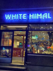 White Himal