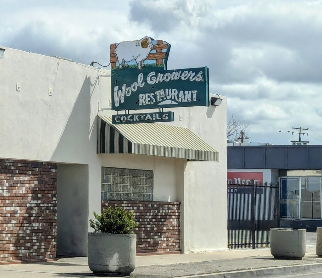 Wool Growers Restaurant - Vote for best Ethiopian restaurant